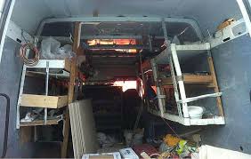 Best diy enclosed trailer from $80 enclosed trailer backyard mechanic diy. Cargo Trailer Shelving Ideas Diy Or Not Ranger Design