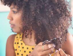 Finding the best diffusing routine and products. Dry Detangling Curly Hair Is It For You Curls Understood