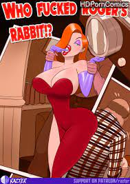 Who Fucked Roger's Rabbit comic porn - HD Porn Comics