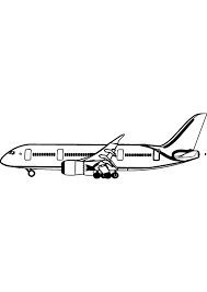 As is well known creative activities play an important role. Airplane Coloring Pages For Kids 110 Images The Largest Collection Print Or Download For Free Razukraski Com
