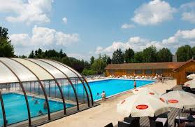 Camping Domaine Des Bans A Corcieux Vosges Campingfrance Com