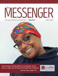 Serving, Reaching, Teaching — Together MAY 2024