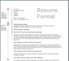 The career experts suggest considering. Harvard Resume Template 2015 Best Job Resume Resume Format Examples Best Resume Format Job Resume Format