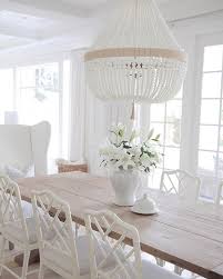 ro sham beaux chandelier ballard designs dayna chairs wing back chairs neutral decor french doors neutral dining room white dining room dining room decor