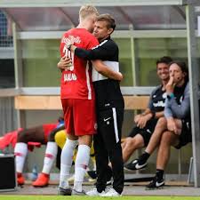 Coach jesse marsch befindet sich wohl zu gesprächen in leipzig. L33ldv4p Xjokm
