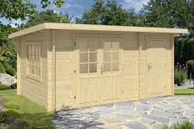 Ebay Sponsored 34 Mm Gartenhaus Pultdach 45x3 M Anbau Geratehaus Holz Schuppen Blockhaus Gartenhaus Pultdach Anbau Gartenhaus Gartenhaus