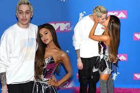 How pete davidson tricked alec baldwin into losing 100 pounds. Pete Davidson Packt Aus So Ist Der Sex Mit Ariana Grande Tag24