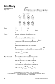F#m c# e b namun tak ku sangka dapatkan dirimu. Love Story By Taylor Swift Guitar Chords Lyrics Guitar Instructor Guitar Chords And Lyrics Ukulele Chords Songs Guitar Chords