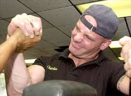 Attleboro native Sears a national armwrestling champion