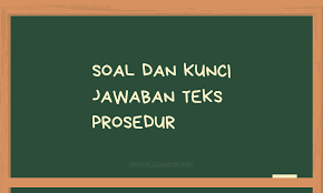 Pin Di Soal Dan Kunci Jawaban Lengkap