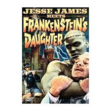 NULL Jesse James Meets Frankenstein's Daughter