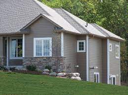 The entex line of siding features an enduragrain texture in a wide variety of colors and five profiles. Edco Siding Edco Products