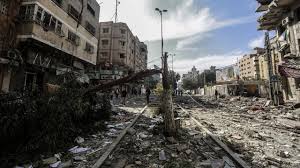 Arabisch غزة ghazza, dmg ġazza) im gouvernement gaza ist die größte stadt im gazastreifen, der seit 1994 de jure unter verwaltung der palästinensischen autonomiebehörde steht, seit juni 2007 aber de facto von der hamas verwaltet wird. Konflikt Mit Palastinensern Israel Folgt Jetzt Gegenschlag Auf Gegenschlag Zdfheute