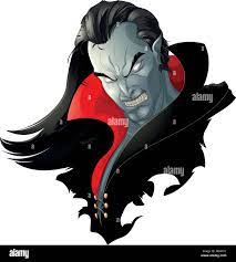 evil vampire picture Stock Vector Image & Art - Alamy