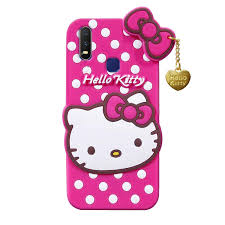 COVERNEW Rubber Back Cover for Vivo Y11 ...