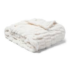 Our goal is to offer the best price on everything. 60 X 86 Oversized Faux Fur Throw Blanket Sour Cream Fieldcrest Sour Ivory Bed Throw Blanket Fur Throw Blanket Oversized Throw Blanket