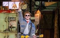 Back To The Future - Theatrical Production