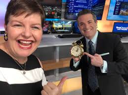 Tick tock!! Henry Rothenberg's got...