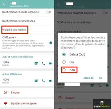 Bloquer des numéros dans whatsapp à l'aide de la liste de contacts est assez simple et se compose de quelques étapes. Whatsapp Comment Cacher Vos Photos Compromettantes Facilement