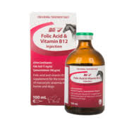 Which active ingredients are best? Folic Acid Vitamin B12 Injection Products List Products Ceva Australia