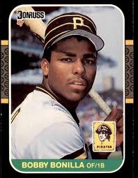 Pittsburgh Pirates game with a 3 run homer