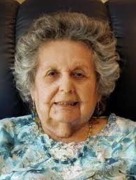 Georgia Brown Obituary (1921