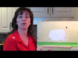It dries fast with no need to sand or prime, letting you paint in minutes for a virtually invisible repair. How To Sand Spackle Without The Mess Youtube
