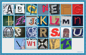 Talk to me alphabet is a fun activity for young children learning their. A London Alphabet Can You Identify This A Z Londonist