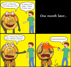By cryptomemelife the bigger picture #bitcoin #funnybtc #btcmemes #hodl #hodlmemes #moon #lambo #tradingmemes #moneymemes #money #fiat #fiatmemes #btc #eth #funny #bitcoinfunny. Bitcoin Funny Steemit