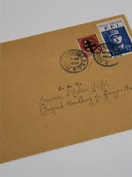 Write the mailing address of the recipient, starting with the street and city on the third line, and state and zip code on the fourth line. How To Address An Envelope