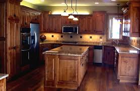 Orlando, florida homeowners would also love maple kitchen cabinets due to their durability in climates with they're also priced moderately; Cabinet Color Knotty Alder Kitchen Alder Kitchen Cabinets Knotty Alder Cabinets