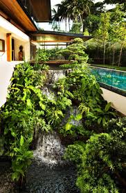 The Botanica Residence By Guz Architects Landscape Architecture Design Modern Landscape Design Tropical Houses