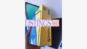 Features 6.6″ display, mt6761 helio a22 chipset, 5000 mah battery, 32 gb storage, 2 gb ram. Tecno Spark 5 New Other Accra Other Accra Ghana Loozap