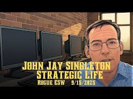 Strategic Life w/ John Jay Singleton 10/10/2025