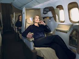 A concept image of business class on the 777x. Emirates Boeing 777 Business Class Cabin Features Emirates United States