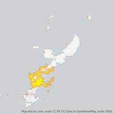 Our program is very japanese oriented so that your child will become a sensative, caring person with the skills and. Postleitzahl 904 Prafektur Okinawa Karte Cybo