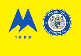 Последние твиты от torquay united fc (@tufc1899). Torquay United Fc On Twitter Watch United V Stockport Live The Wait Is Nearly Over For The Yellow Army As United Prepare To Do Battle With Stockport In Their Opening National