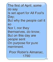 April Fools Quotes. QuotesGram via Relatably.com