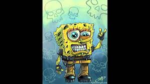 Cute spongebob wallpapers for ipad. Hd Wallpaper Animation Cartoon Drugs Spongebob Squarepants Wallpaper Flare
