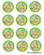 Jungle Theme Baby Shower Table Decorations