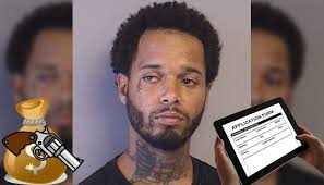 Robbery Suspect Applies For Job After Robbery