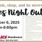 Ladies' Night Out at Brentwood Ace Hardware event in Brentwood, CA