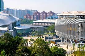 The kuala lumpur sport city (formerly known as national sports complex or kompleks sukan negara) in the complex upgrated to kl sport city in 2017 for the 2017 southeast asian games. New Project Kuala Lumpur Sports City Alerton Australia