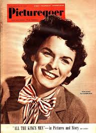 Vintage Picturegoer Magazine May 1950 Mercedes Mccambridge Cover Van Johnson In 2020 Magazine Vintage Magazine Publishing