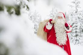Follow santa and you will see. Lapland Home Of Santa Claus Visit Finnish Lapland