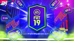 Vinicius jr future star in a pack| packs opening fifa 19 #2. Fifa 19 Die Neuen Future Stars Karten In Fut Sorgen Fur Diskussionen Eurogamer De
