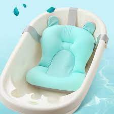 The support looks like a very simple. Portable Baby Bathtub Pad Ajustable Bath Tub Shower Cushion Newborn Support Seat Mat Foldable Baby Bath Seat Floating Water Pad Baby Tubs Aliexpress