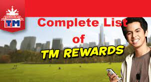 Are you ready for a challenge? Complete List Of Tm Rewards For 2021 Redeem And Share Tm Points Philippines Technology Blog