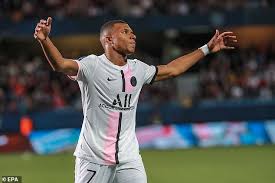 Mbappe has been linked to a move away to real madrid richarlison has played with neymar on brazil's international team the summer transfer window is roughly a week away from closing and eyes have. What Is Next For Kylian Mbappe At Psg With Real Madrid Interested And With Lionel Messi Joining Saty Obchod News