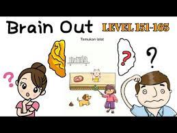 Celana ini sudah usang sekali, coba hitung ada berapa lubang. Temukan Lalat Kunci Jawaban Lv 151 165 Brain Out Indonesia Youtube
